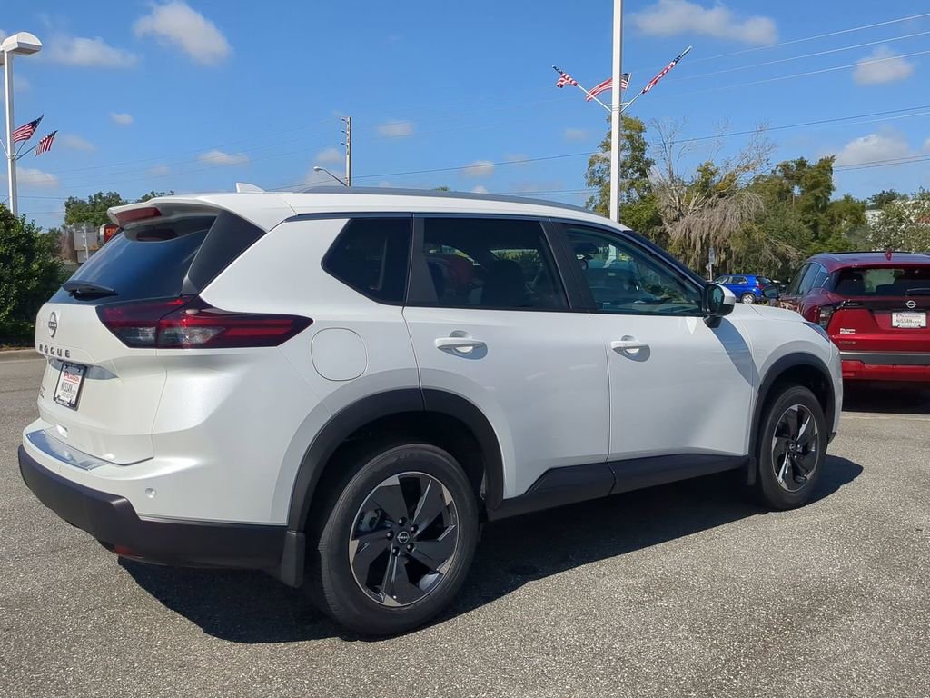 New 2026 Nissan Rogue SV image 4