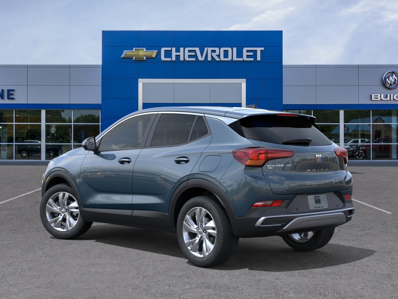 New 2026 Buick Encore GX Preferred image 27