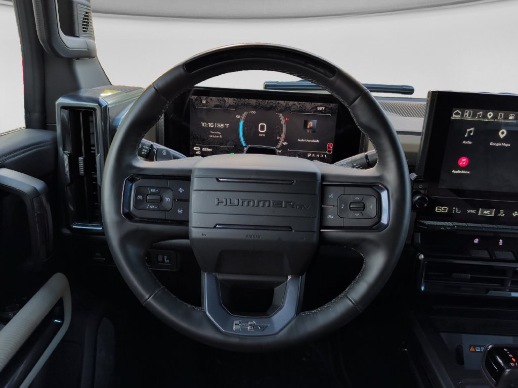 Used 2026 GMC Hummer EV SUV AWD/4WD image 11