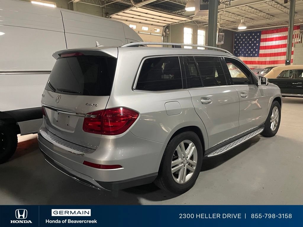Used 2013 Mercedes-Benz GL 450 4MATIC image 2