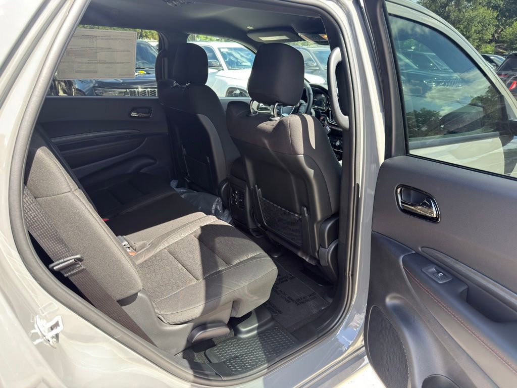 New 2026 Dodge Durango GT w/ Blacktop Package RWD image 32