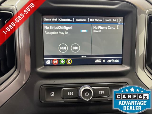 Used 2019 Chevrolet Silverado 1500 Custom w/ Custom Value Package AWD/4WD image 19