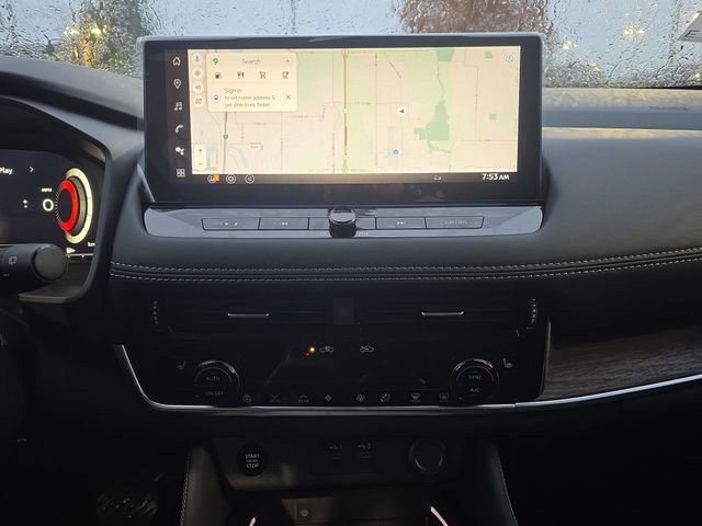 New 2026 Nissan Rogue Platinum w/ Platinum Premium Package image 22