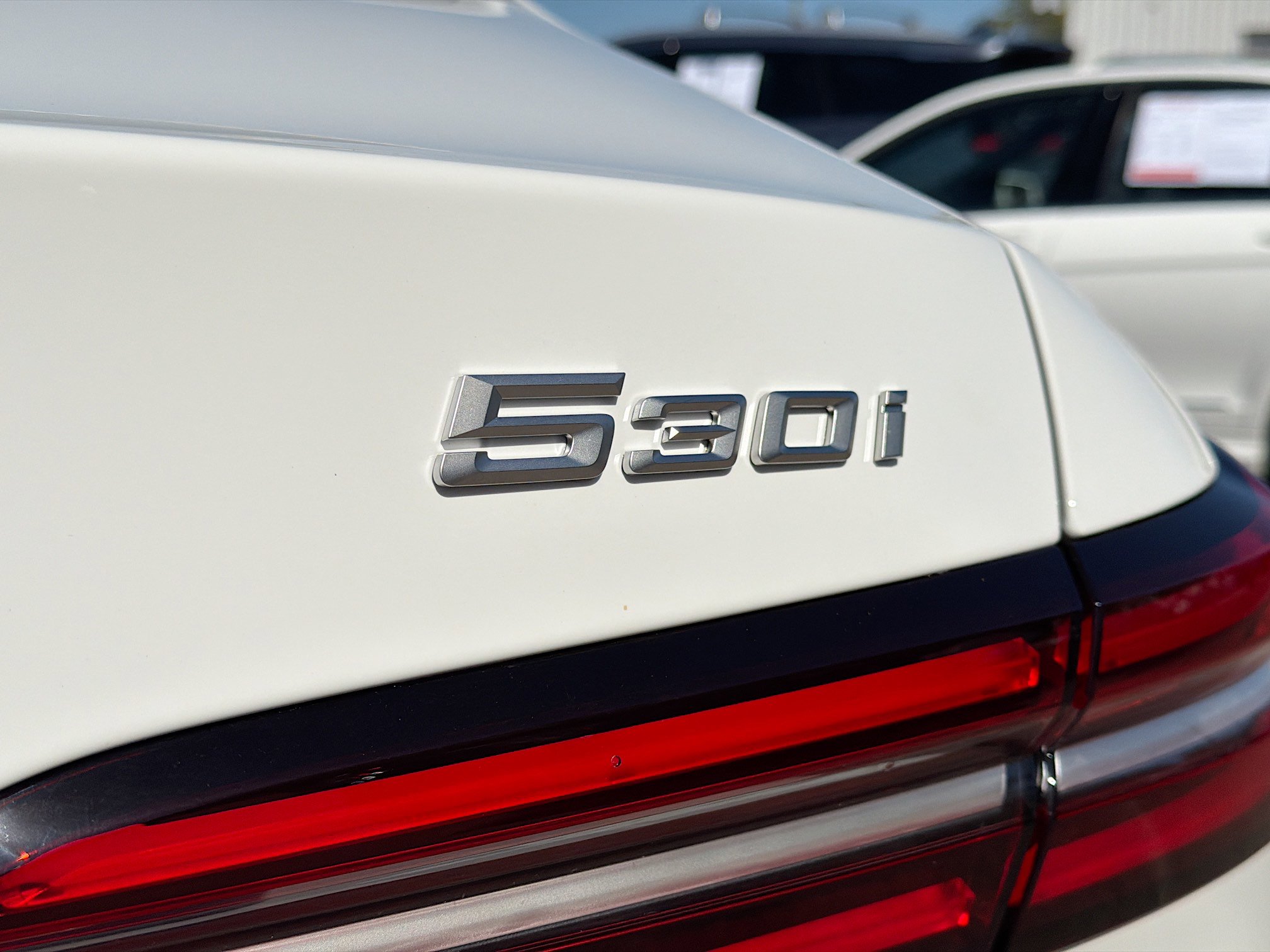 New 2026 BMW 530i RWD image 11