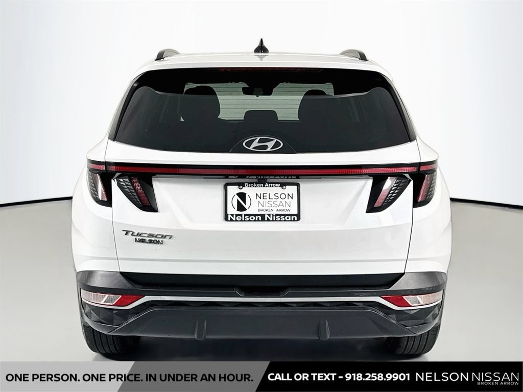 Used 2022 Hyundai Tucson SEL FWD image 6