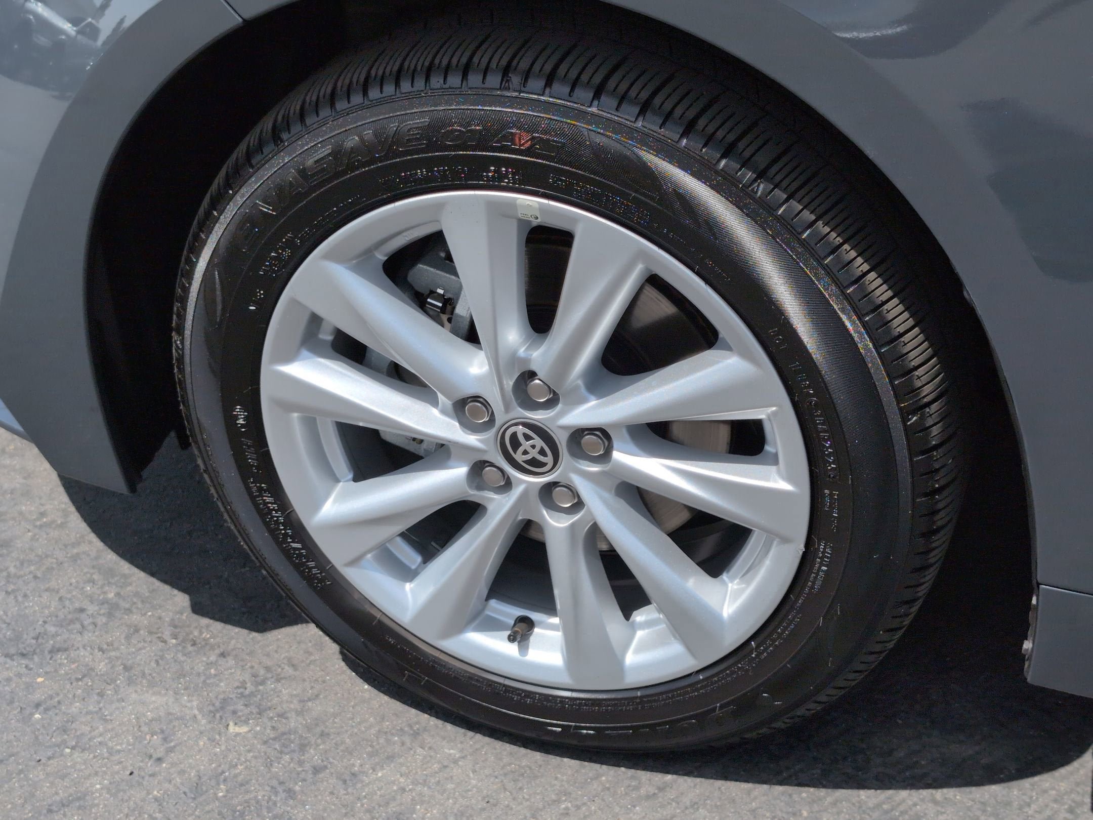 Certified 2026 Toyota Corolla LE w/ LE Premium Package FWD image 10
