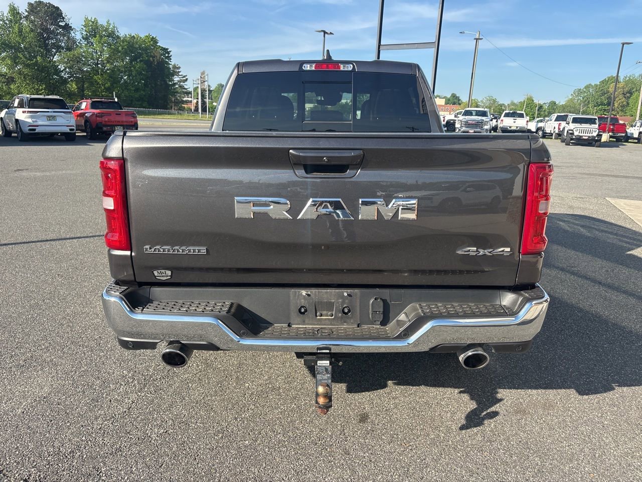 Used 2025 RAM 1500 Laramie image 7