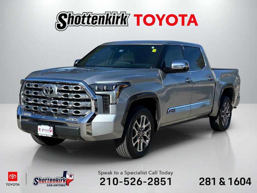 Used 2022 Toyota Tundra 1794 Edition