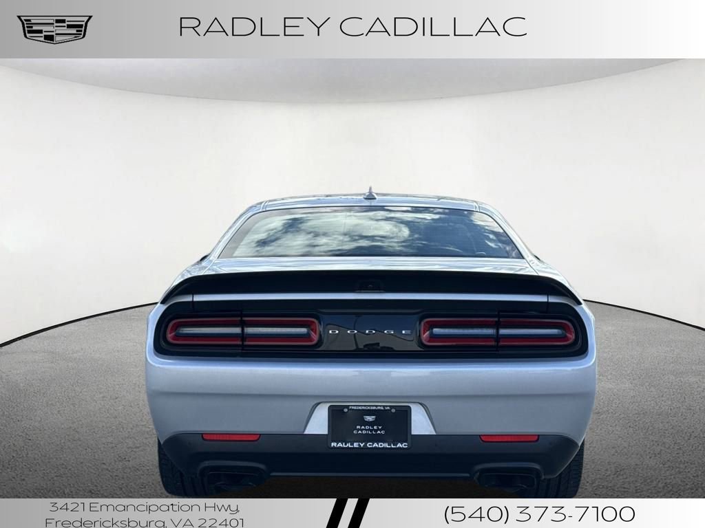 Used 2019 Dodge Challenger SRT Hellcat Redeye image 4
