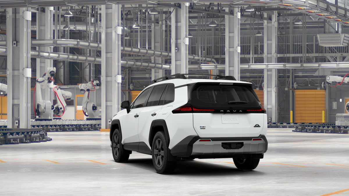 New 2026 Toyota RAV4 AWD image 7