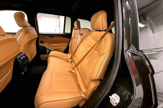 Used 2024 Jeep Grand Cherokee Summit AWD/4WD image 25