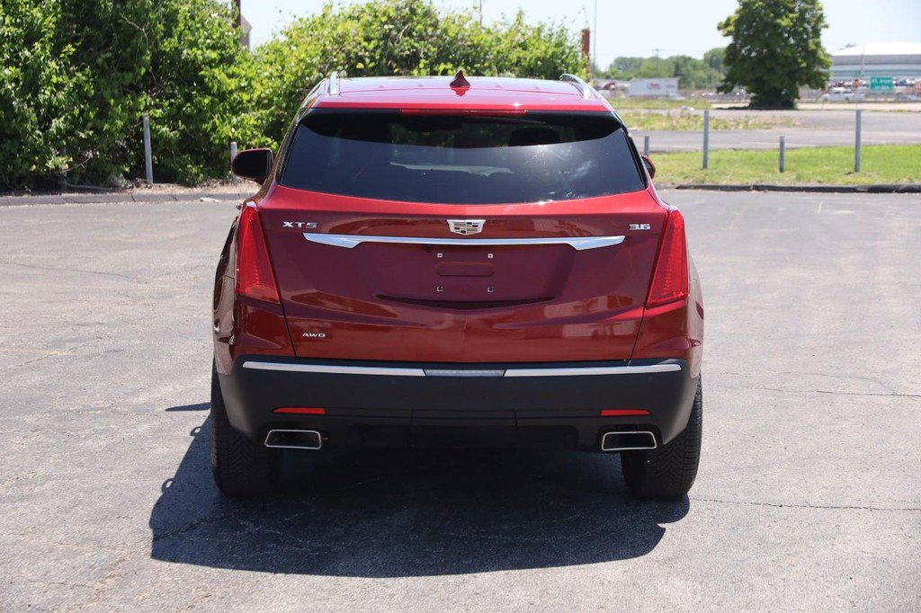 Used 2019 Cadillac XT5 Luxury AWD/4WD image 6