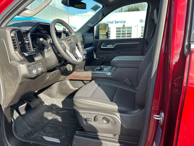 New 2026 GMC Sierra 2500 SLT w/ SLT Premium Package image 11