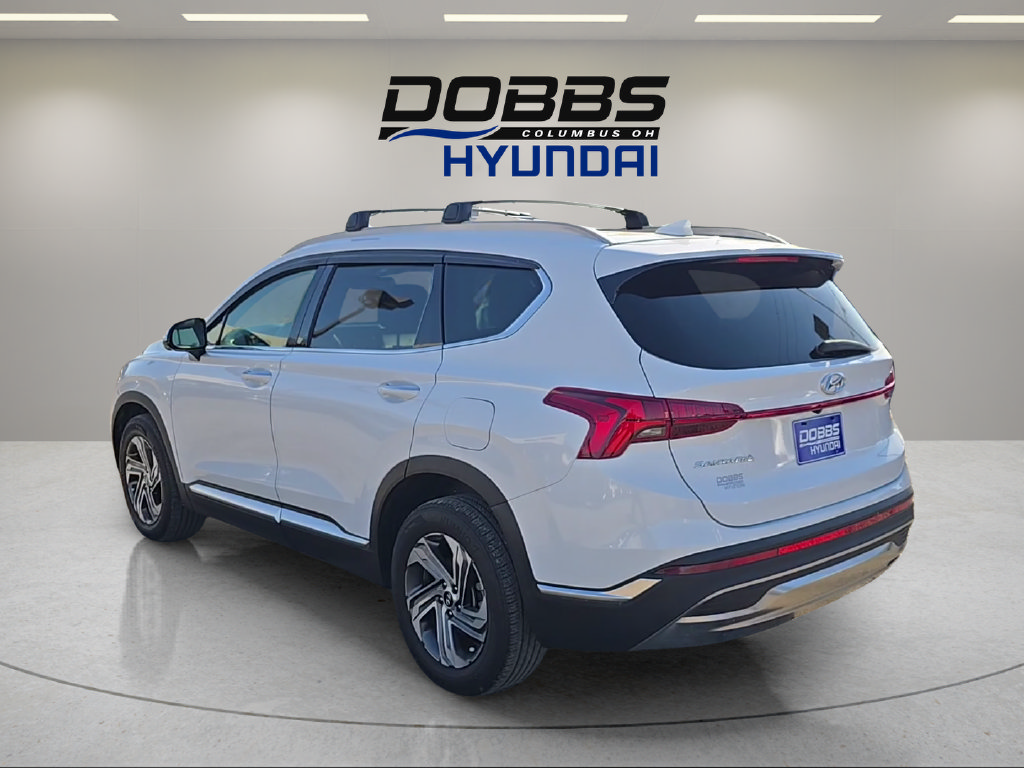 Certified 2023 Hyundai Santa Fe SEL w/ Premium Package FWD image 3