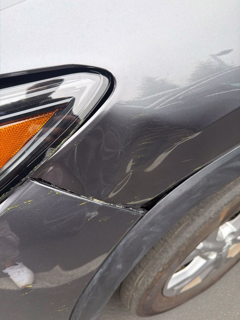 Certified 2024 Honda HR-V LX image 3