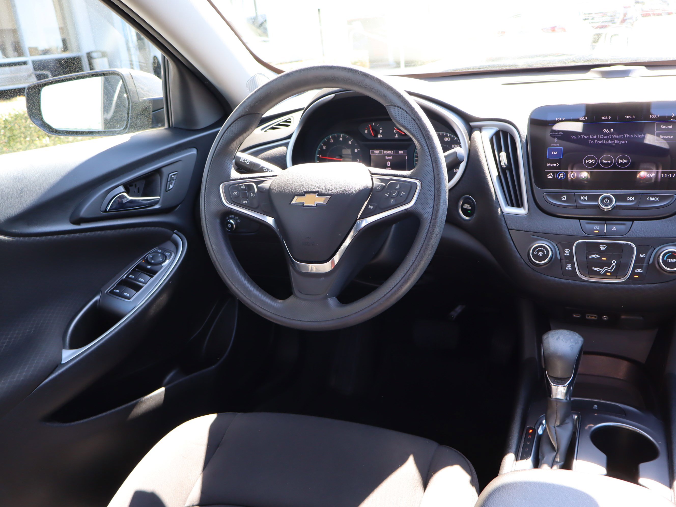 Used 2021 Chevrolet Malibu LS w/ LPO, Convenience Package 2 image 12