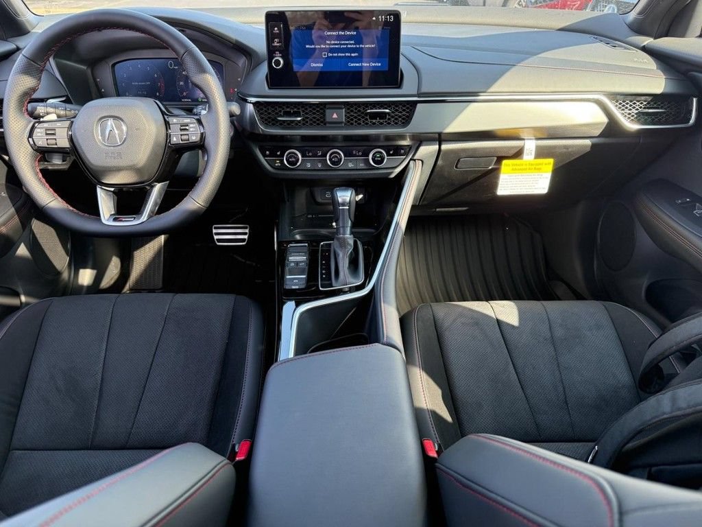 Certified 2026 Acura ADX A-Spec FWD image 9