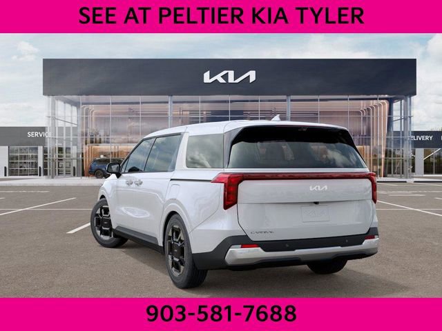 New 2026 Kia Carnival EX image 4