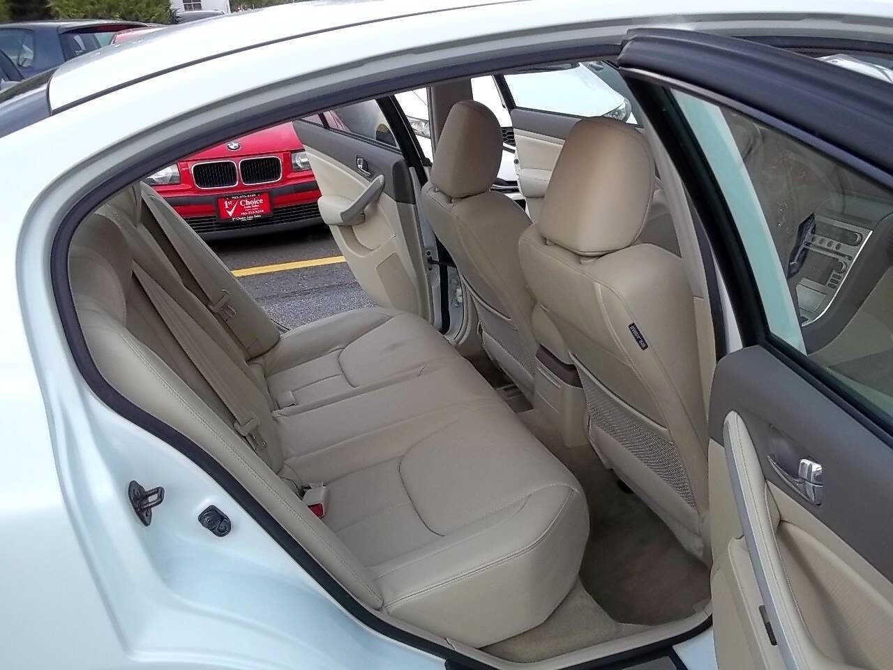 Used 2006 INFINITI G35 x Sedan AWD/4WD image 12