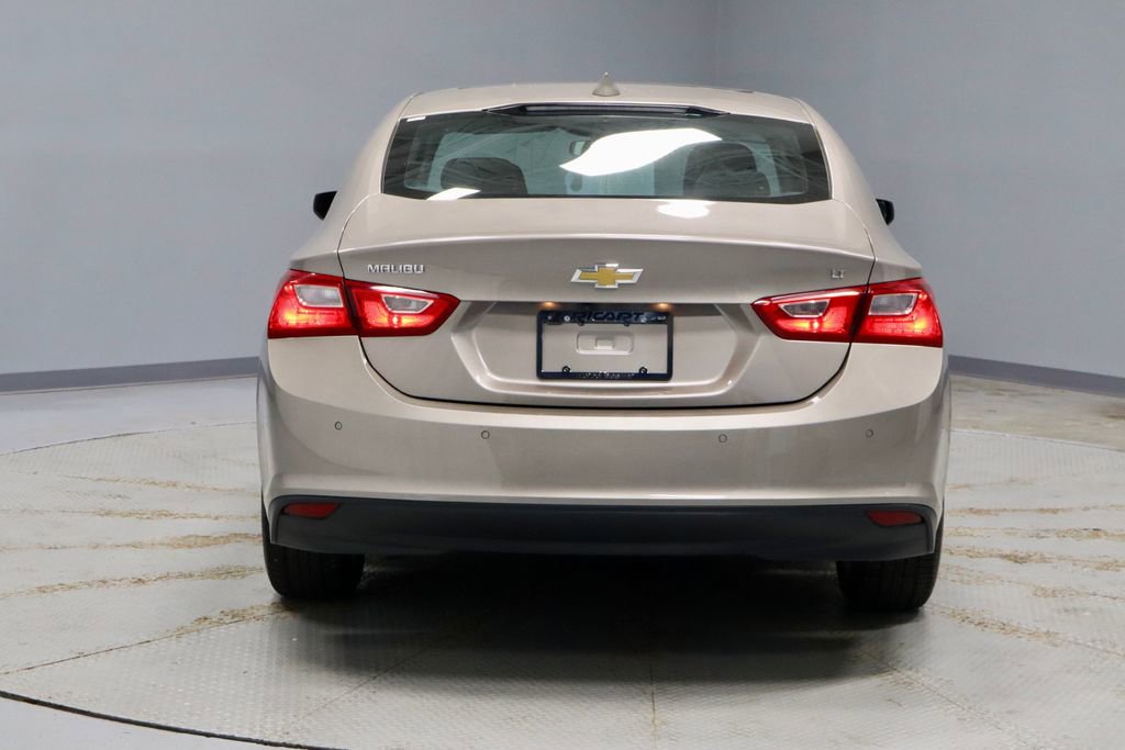 Used 2024 Chevrolet Malibu LT FWD image 11