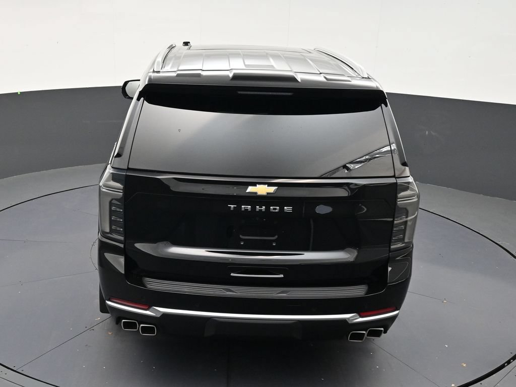 Used 2025 Chevrolet Tahoe High Country RWD image 17