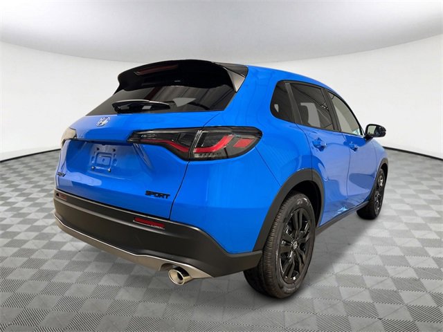 New 2026 Honda HR-V Sport image 5