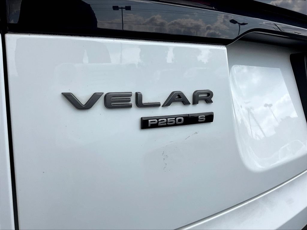 Used 2020 Land Rover Range Rover Velar R-Dynamic S AWD/4WD image 23