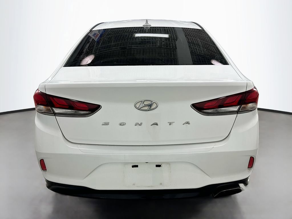 Used 2019 Hyundai Sonata SEL FWD image 7