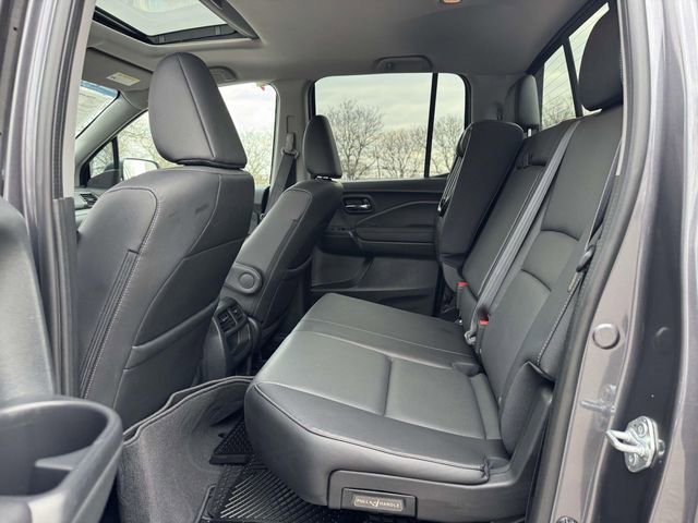 Certified 2023 Honda Ridgeline RTL image 10