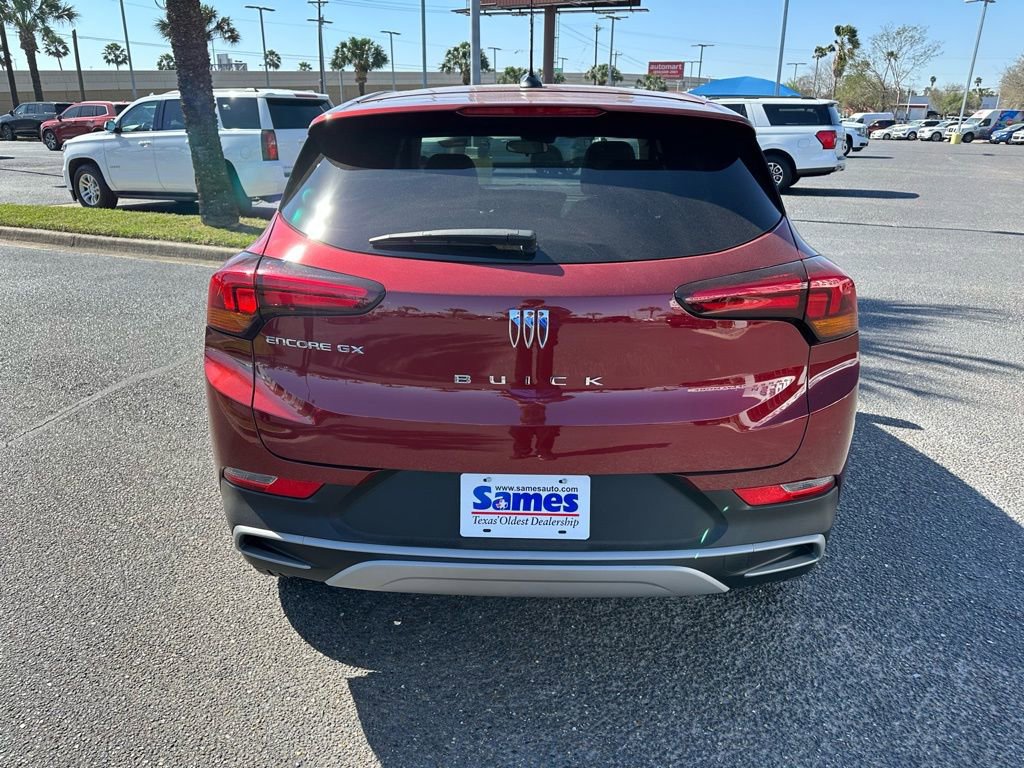 Used 2025 Buick Encore GX Preferred image 6