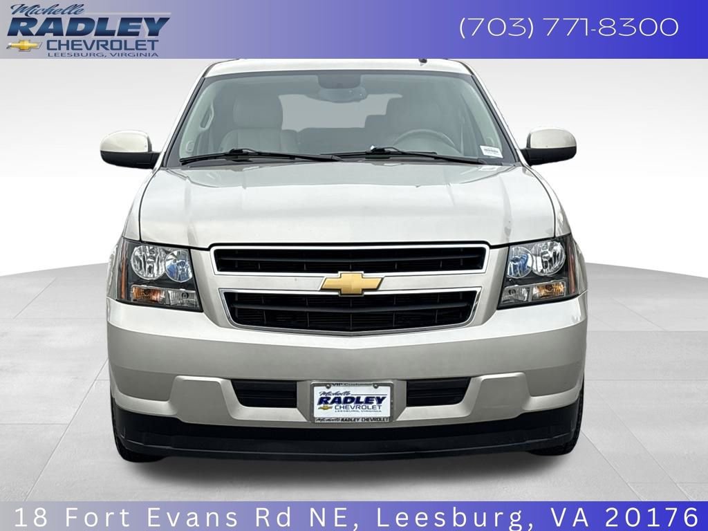 Used 2013 Chevrolet Tahoe 4WD Hybrid image 9
