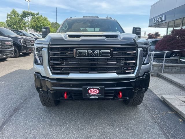 New 2026 GMC Sierra 2500 AT4X w/ LPO, Black Badging Package AWD/4WD image 8