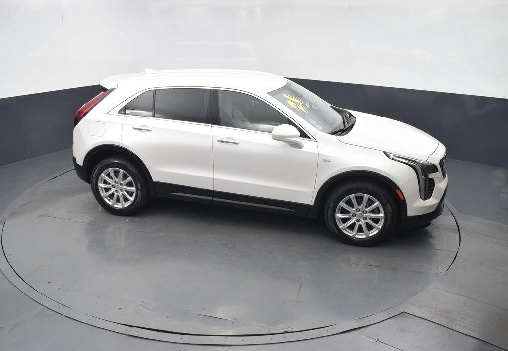 Used 2021 Cadillac XT4 Luxury w/ Driver Awareness Package FWD image 42