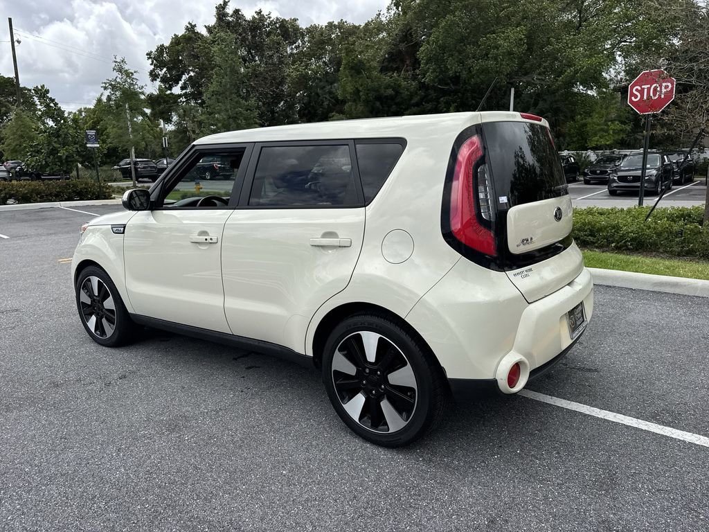 Used 2015 Kia Soul ! w/ Sun & Sound Package image 12