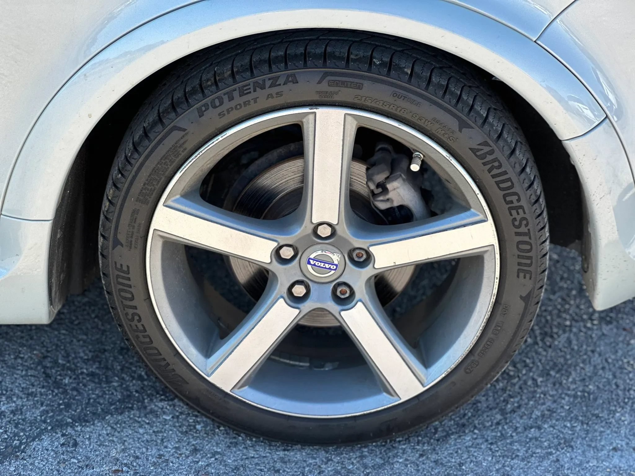 Used 2012 Volvo C30 T5 R-Design w/ Climate Pkg FWD image 20