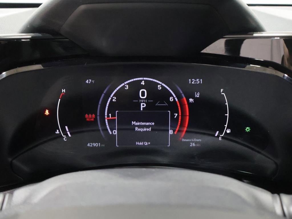 Used 2022 Lexus NX 350 F Sport w/ Towing Package (2000 Lbs) image 40