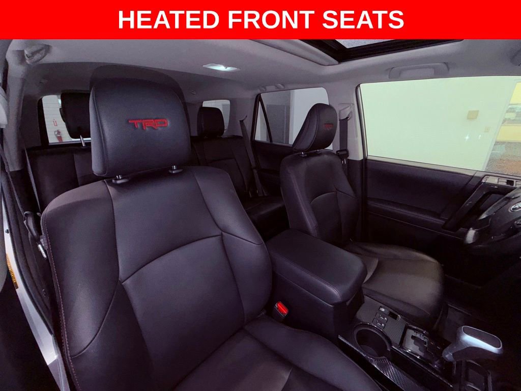 Used 2023 Toyota 4Runner TRD Off-Road Premium image 11