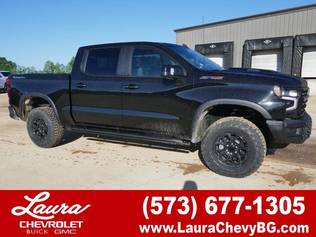 New 2026 Chevrolet Silverado 1500 ZR2 w/ ZR2 Bison Edition AWD/4WD image 1