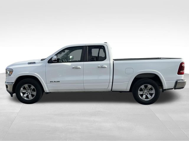Used 2020 RAM 1500 Laramie image 4
