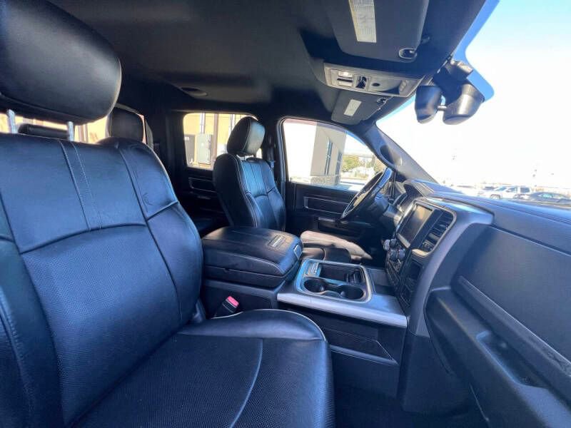 Used 2016 RAM 1500 Limited AWD/4WD image 13