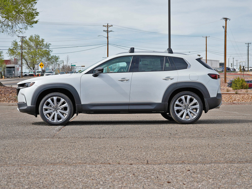 New 2026 MAZDA CX-50 AWD 2.5 S w/ Weather Package image 10