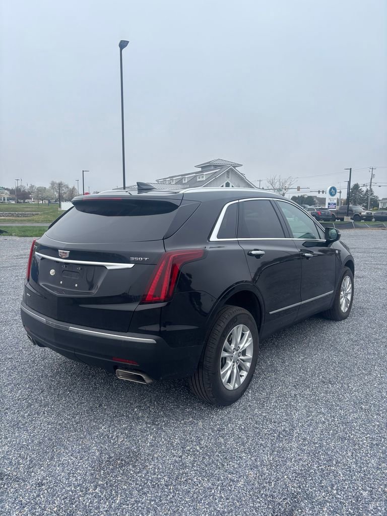 Used 2023 Cadillac XT5 Luxury image 7