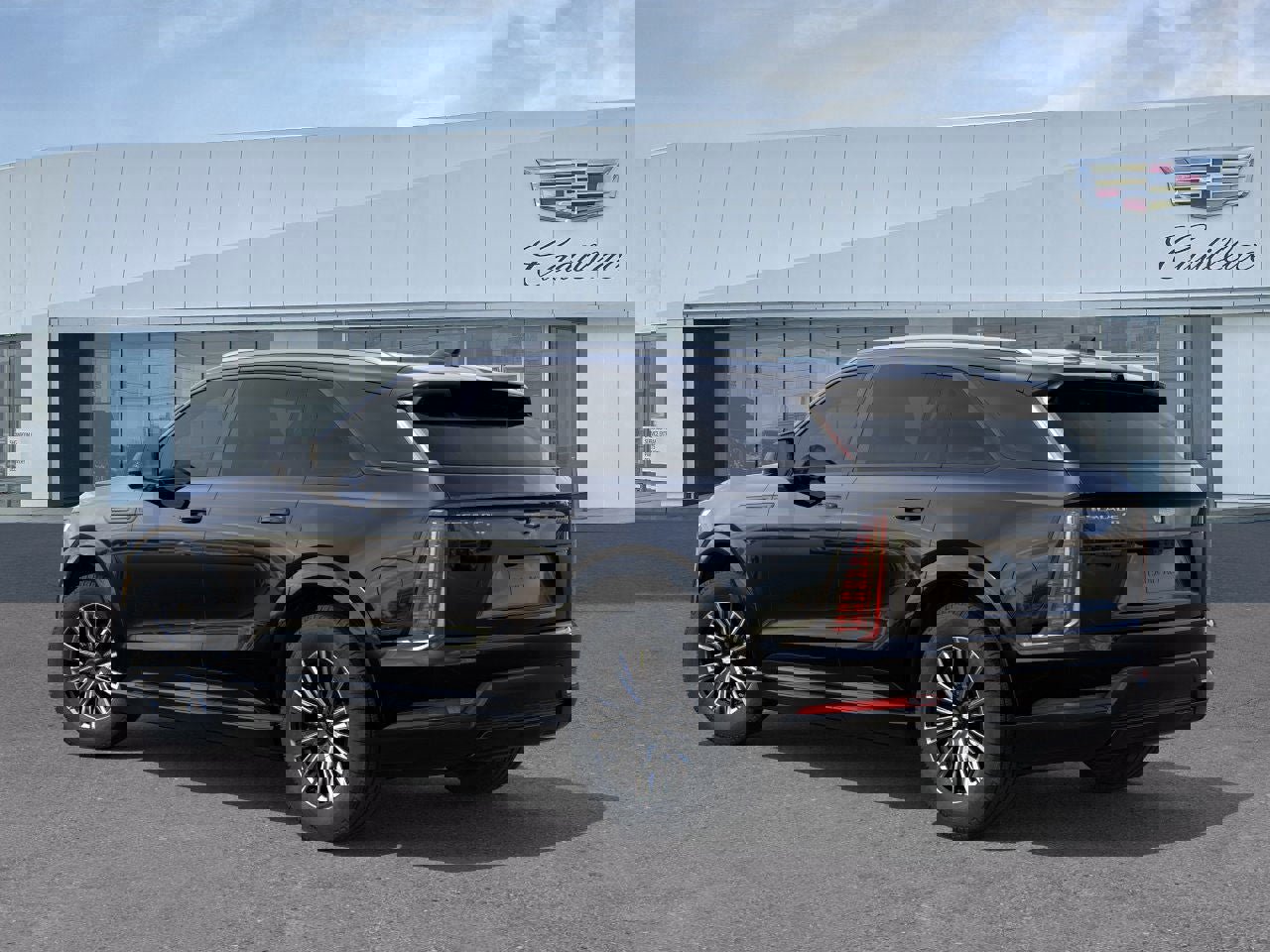 New 2026 Cadillac Escalade IQ Sport 1 w/ LPO, Floor Liner Package image 3