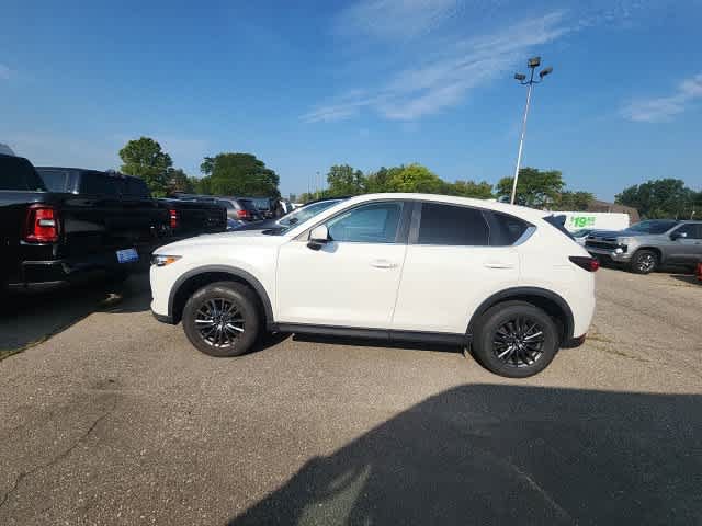 Used 2019 MAZDA CX-5 Touring AWD/4WD image 8