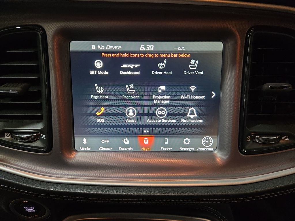 Used 2022 Dodge Challenger R/T Scat Pack w/ Dynamics Package image 21