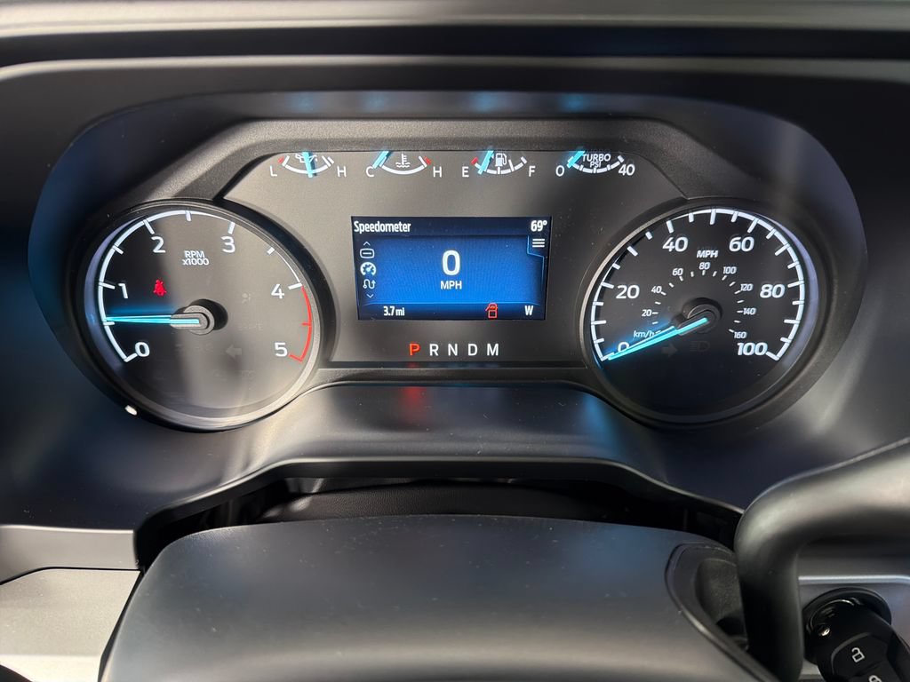 New 2026 Ford F350 XL w/ STX Appearance Package AWD/4WD image 11
