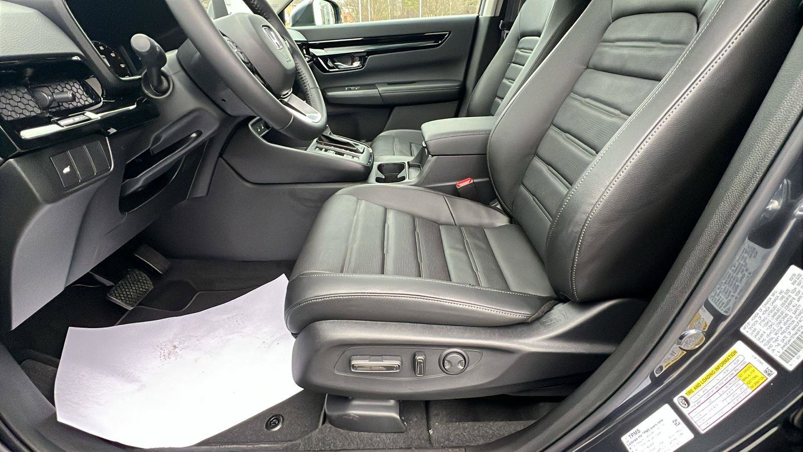 New 2026 Honda CR-V EX-L image 23