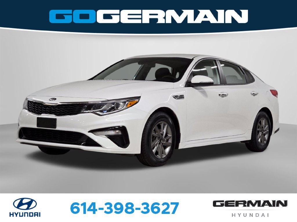 Used 2020 Kia Optima LX
