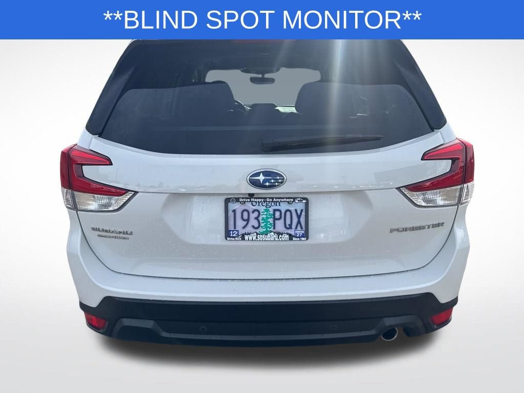 Certified 2024 Subaru Forester Limited image 6