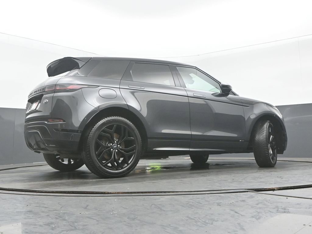 Used 2020 Land Rover Range Rover Evoque R-Dynamic HSE AWD/4WD image 31